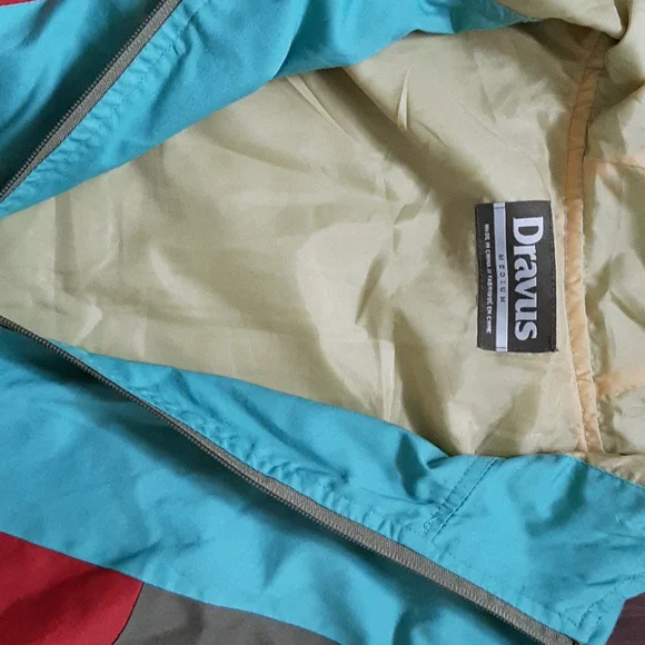 Colour block pullover - Picture 3 of 3